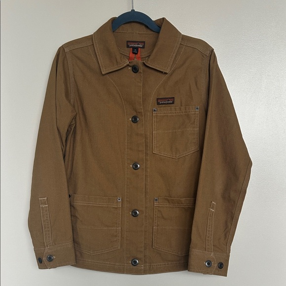 Patagonia | Jackets & Coats | Patagonia Womens Hemp Canvas Chore